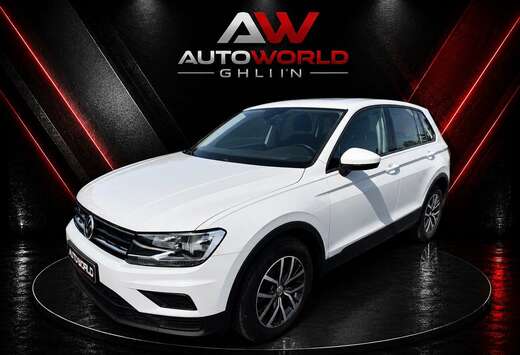 Volkswagen Tiguan 1.4 TSI Comfortline BMT