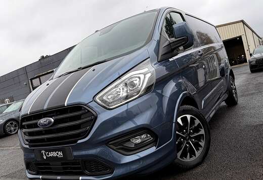 Ford 2.0 TDCi L2H1 Sport Boite AUTO/NAVI/CAMERA/TVA 2 ...