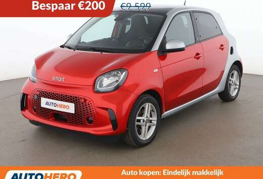 Smart electric drive 60 kW passion