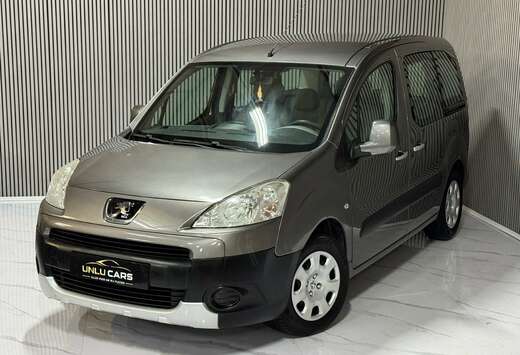Peugeot Partner Tepee 1.6 HDi Confort