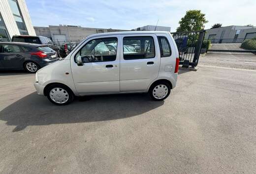 Opel 1.0i XEP 12v Essentia