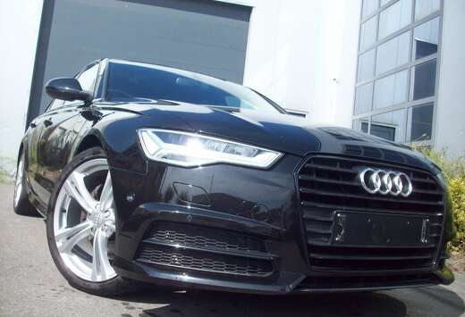 Audi 2.0 TDi S Line Competition