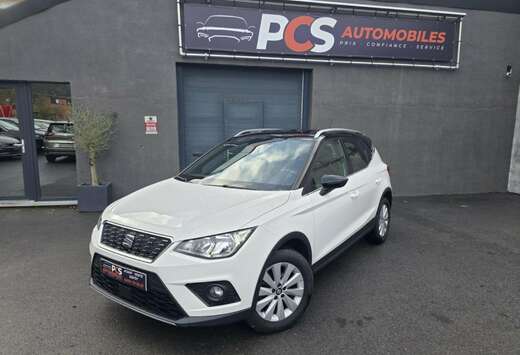 SEAT 1.6 CR TDI Xcellence*CAMERA*GPS*SIEGES CHAUFFANT ...