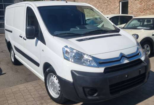 Citroen 16.HDI AIRCO / 41.036 KM / CAR PASS/GARANTIE