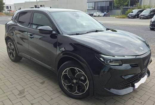 Alfa Romeo Junior 1.2 Turbo Hybrid Ibrida Ti Ti