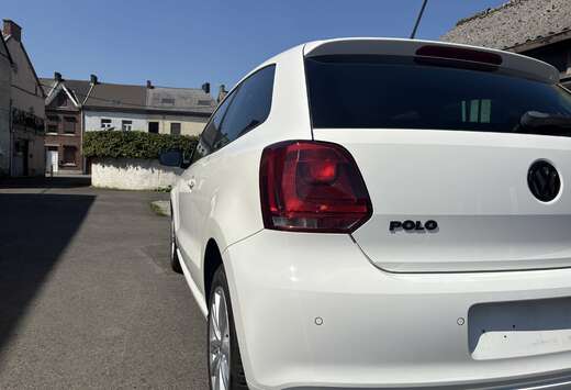 Volkswagen 1.2i Trendline