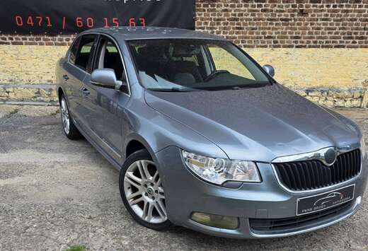 Skoda Superb 1.4 TSI Ambiente