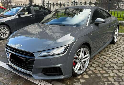 Audi TT Coupé 2.0 TFSI Quattro S line S tronic
