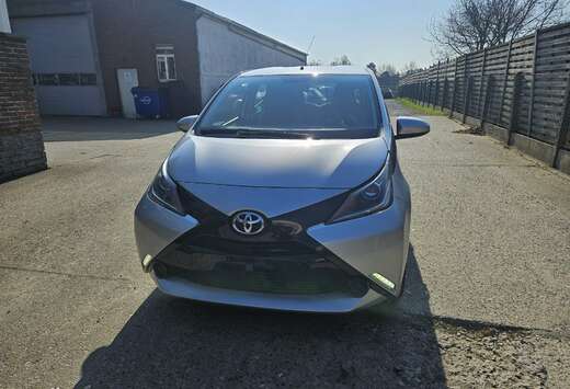 Toyota Business
