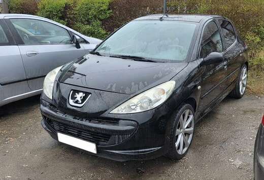 Peugeot 206+ 1.1i Urban