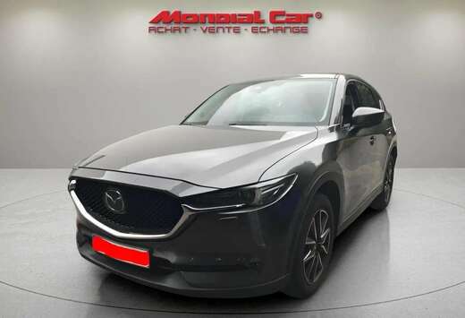 Mazda CX-5 2.2 SKYACTIV-D 4WD *Marchand ou export*