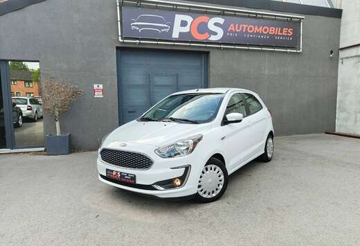 Ford Ka  1.2i Ultimate *CLIM*BLUETOOTH*GARANTIE 12 MO ...