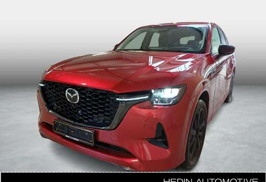 Mazda 2.5L e-SKYACTIV PHEV 327ps 8AT AWD HOmura