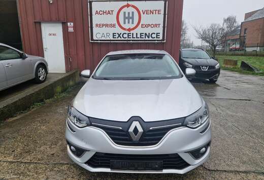 Renault *problem motor*