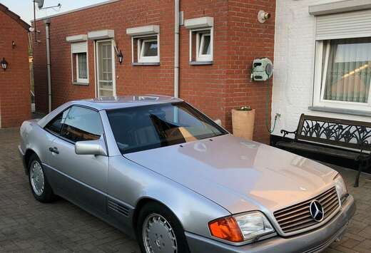 Mercedes-Benz R128 Sl 320 1ste Eig Belgische