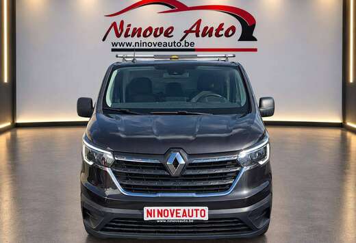 Renault L2  3PL TREKHAAK CARPLAY BLUET AIRCO CRUISE P ...