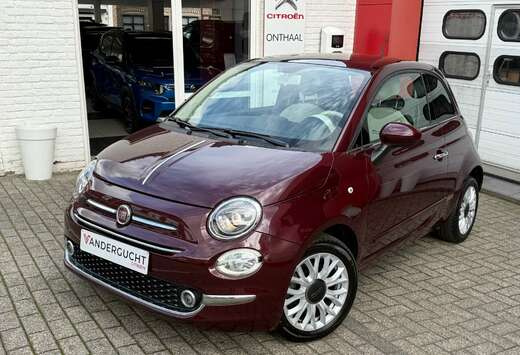 Fiat 1.2i Lounge