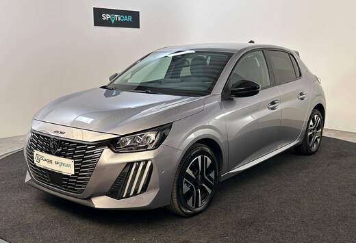 Peugeot Hybrid Allure e-DCS6