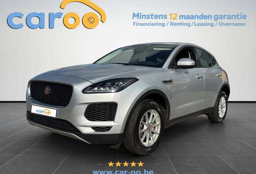 Jaguar E-Pace 2.0 D (EU6.2) - *APPLE CARPLAY - ANDROI ...