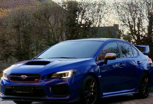 Subaru STI 2.5 Turbo AWD Sport Premium (EU6.2)