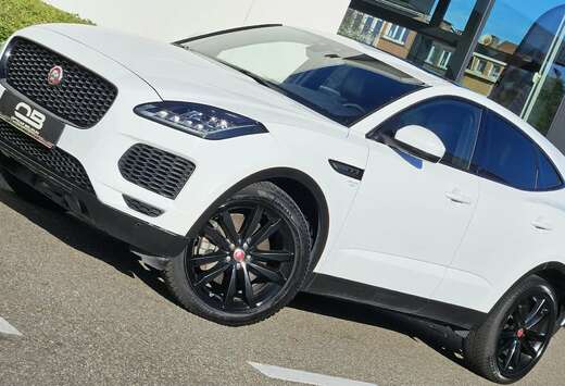 Jaguar *** 2.0i - AWD - Pano - Camera - 1 owner - Gar ...