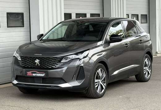 Peugeot /Automaat/1.6 Hybrid 225 PHEV/Carplay/Camera/ ...