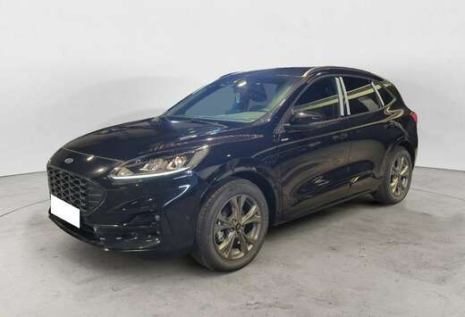 Ford FHEV ST-Line Nieuwe wagen met 3 jaar garantie