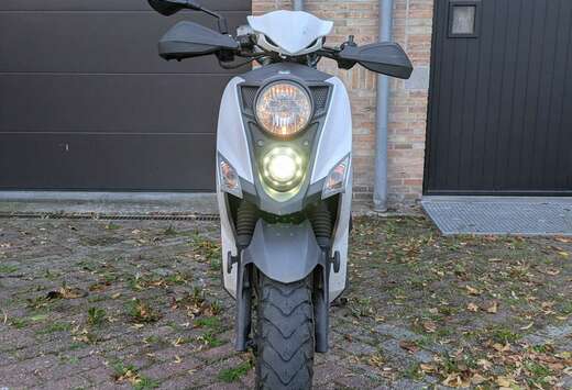 Moteur 4 Temps - Euro 5