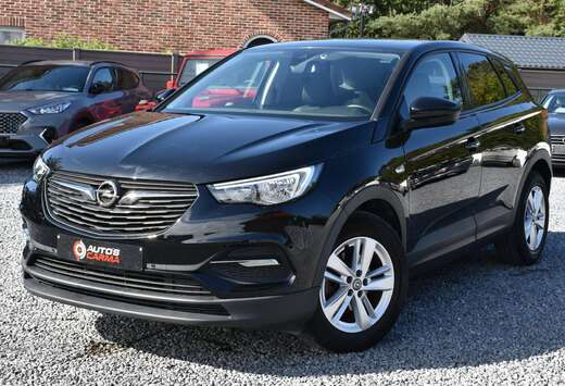 Opel Grandland X 1.2 Turbo Nieuw Staat !