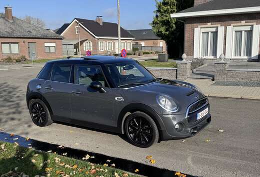 MINI Mini Cooper S