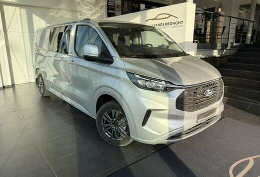 Ford MULTI-USE L2 LIMITED-AUTOMAAT-38800+BTW 5J WAARB ...
