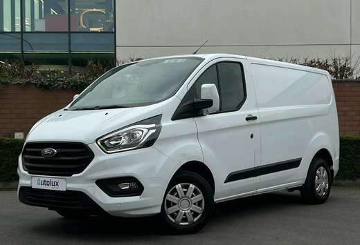 Ford 3 PLACES - 49.000 KM - 2022 - 20.652 € HTVA