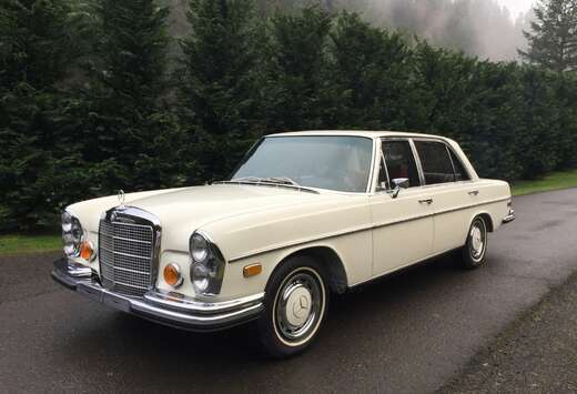 Mercedes-Benz SEL 3.5