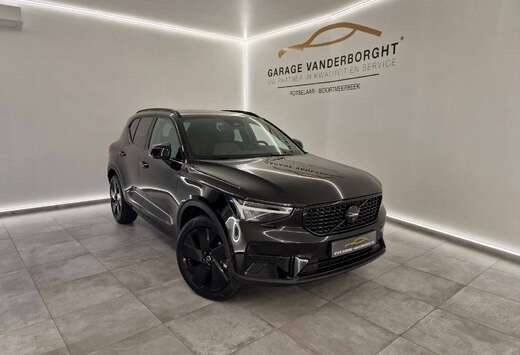 Volvo PLUS BLACK EDITION HYBRID AUTOMAAT