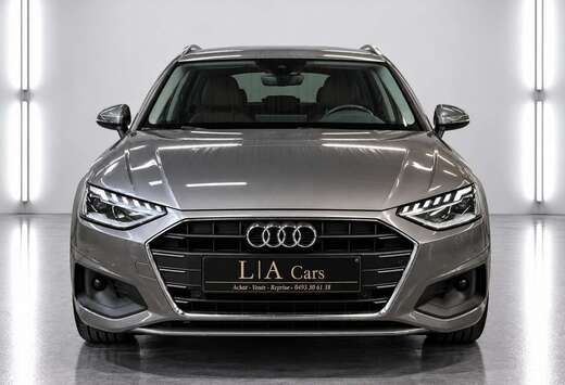 Audi ADVANCED PACK| 1ER MAIN|AUTO| CARNET COMPLET