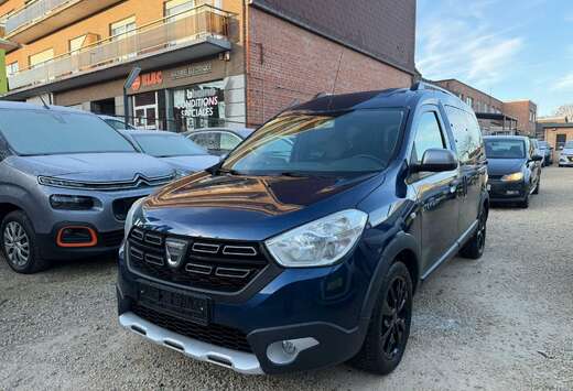 Dacia Dokker 1.5 dCi 90 Stepway