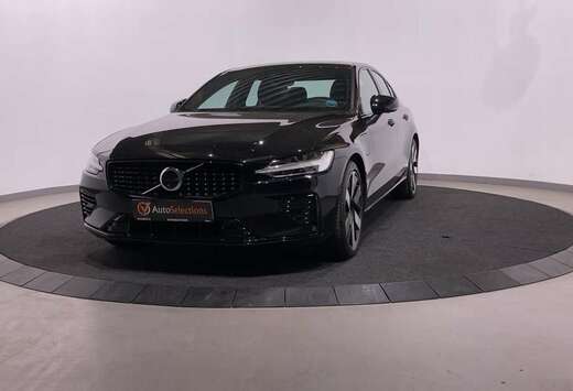 Volvo S60  T8 AWD ULTIMATE DARK /PANO/PILOT ASSIST/BL ...