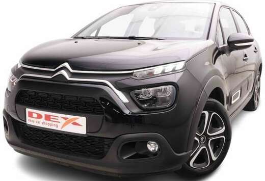 Citroen C3 1.2 benzine 83 pk GPS alu velgen **OVERNAM ...