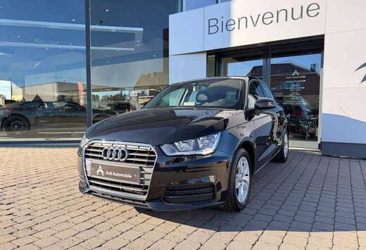 Audi Sportback 1.0 TFSI *GARANTIE*1ER PROPRIETAIRE*BL ...