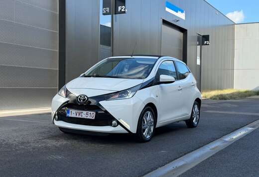 Toyota Key-less Go & Key-less Entry, Schuifdak.. Full ...