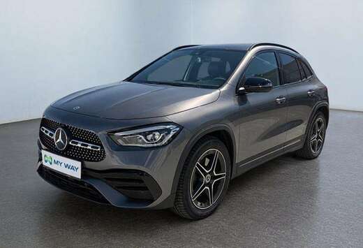 Mercedes-Benz GLA 180D 116cv | pack amg | camera arr  ...