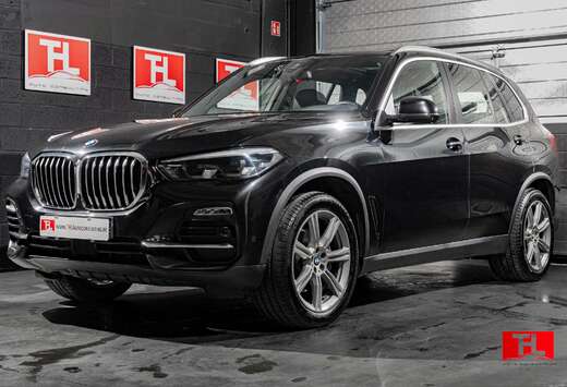 BMW xDrive40 Pano/HUD/20\