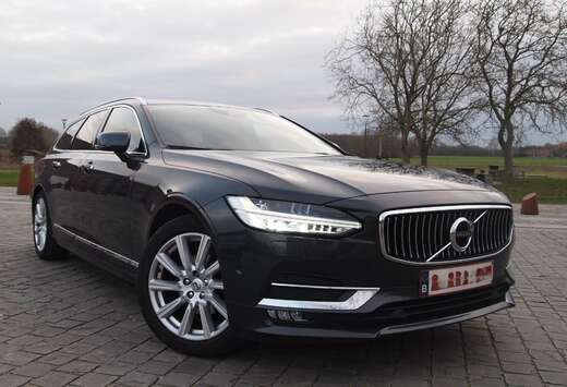 Volvo V90 D3 Geartronic Inscription