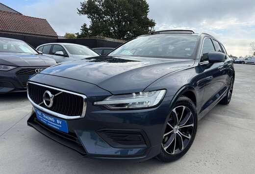 Volvo 2.0 B3 163PK AUTOMAAT NAVIGATIE OPENDAK CARPLAY ...