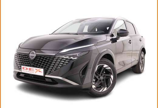 Nissan 1.3 DIG-T MHEV 158 X-Tronic N-Connecta + GPS + ...