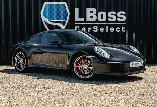 Porsche 911 Carrera S PDK