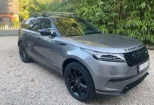 Land Rover P400e Plug-in Hybrid SE