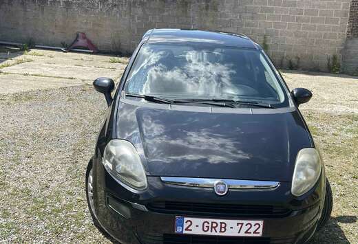 Fiat Punto EVO 1.3 MultiJet Dynamic Stop