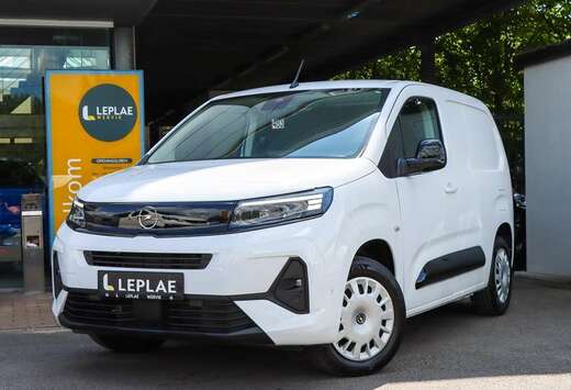 Opel CARGO L1H1 1.5D 100PK 3-ZITLEDNAVICAMERA + PER