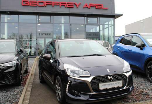 EXECUTIVE EDITION FACELIFT SPORT PAKET CUIR BI-XEN